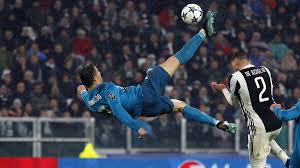 Atletico needed one goal to force juve to score four, but it never came as the home team's defense neutralized. Ronaldo S Champions League Bicycle Kick Goal For Real Madrid Earns Praise From Juventus Fans Cbssports Com