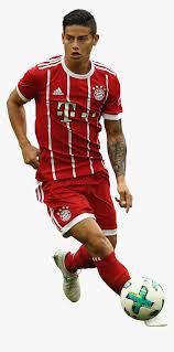 Contact fc bayern münchen on messenger. James Rodriguez Render Png Download James Bayern Munich Png Transparent Png Kindpng
