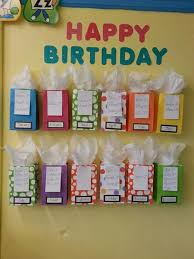 25 Awesome Birthday Board Ideas For Your Classroom