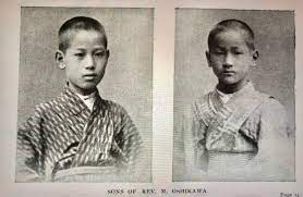 ファイル:押川春浪 押川清 SONS of M.OSHIKAWA.jpg - Wikipedia