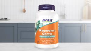 Why take a NOW® Magnesium Citrate supplement? - YouTube