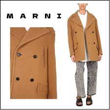 Marni 2022 23fw Short Casual Style Wool