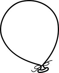 Free Balloon Template Cliparts Download Free Clip Art Free Clip