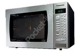 Welcome to panasonic microwave cookingthank you for purchasing a panasonic microwave oven. Panasonic Nna873s Combination Microwave Oven Pocket Lint