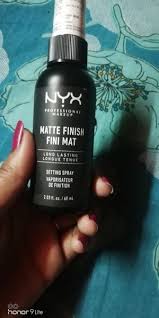 makeup setting spray review nykaa network