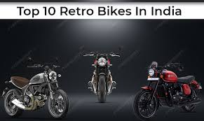 top 10 retro bikes in india best