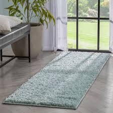 well woven elle basics emerson solid seafoam green 2 ft 3 in x 7 ft 3 in runner area rug
