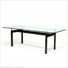 Lc6 Dining Table Base Only Le