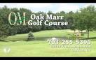 Oak Marr Golf