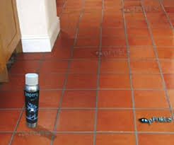 terracotta floor tile cleaning and