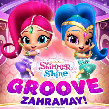 shimmer and shine theme song extended