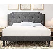 imusee full bed frame with on