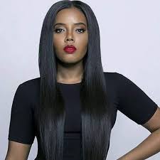 Why not give your long black hair a dose of cool color? Long Hairstyles For Black Women Best African American Long Hair For Her