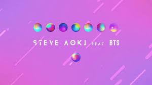 They also reached number 11 with 'idol' and have gone number one twice on the albums chart in 2018. Bts Joins Forces With Steve Aoki To Premiere A New Song Titled Waste It On Me Song Premiere All Noise