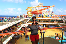 life on the carnival breeze what to