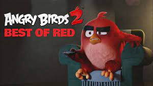 Angry Birds 2 | Best of Red | Music Compilation 2! - YouTube
