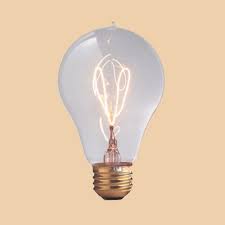 1893 Edison Light Bulb Van Dyke S Restorers