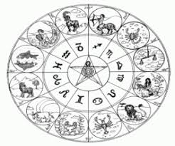 Aries zodiac sign coloring page from star signs category. Zodiac Coloring Pages Printable Games