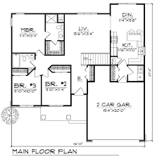 72 Floorplans With Bedrooms Grouped