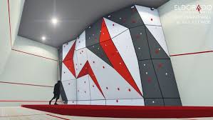 Eldorado Climbing Walls Sport Climbing