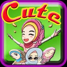 Semoga tetap diberikan kesehatan dan keselamatan. Wa Stiker Muslimah Ramadhan Stiker Hijab Muslimah For Android Apk Download