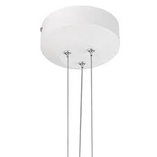 design led hanging lamp made of metal 49 cm