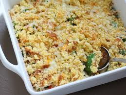 I've made this a time or two using variations of this recipe and have gotten rave reviews each time. Cornbread Chicken Casserole Vintage Mixer