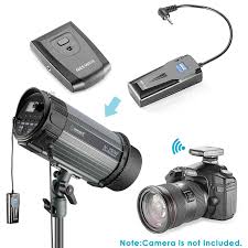 Neewer 500w Studio Strobe Flash Photography Lighting Kit 2 Monolight 2 Softbox 1 Rt 16 Wireless Trigger And Receiver 2 33 Inches Translucent Umbrella For Video Portrait Location Shooting N 250w Neewer Photographic Equipment And Accessories