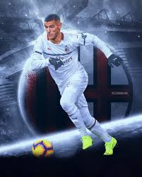 Born 6 october 1997) is a french professional footballer who plays as a left back for italian serie a club a.c. Theo Hernandez Calcio Sfondi Squadra