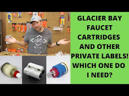 Which Glacier Bay Cartridge Do I Have