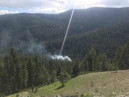 Image result for california fires and direct energy weapons
