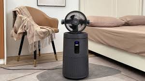 Review Aroeve Mk08w Air Purifier For