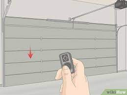 how to lubricate a garage door 10