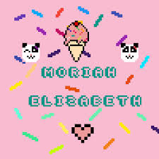 Shop the official merchandise store of your favorite youtuber, moriah elizabeth (me). Pixilart Moriah Elizabeth By Galaxy Wolfie