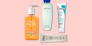 15 best face washes for acne e skin