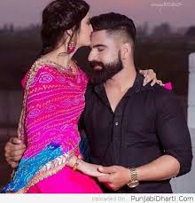 82 punjabi couple graphics images for