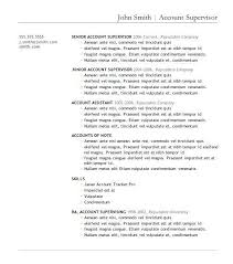 Template Word Resume Classic Resume Template Word Download Best