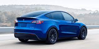Research the 2021 tesla model y at cars.com and find specs, pricing, mpg, safety data, photos, videos, reviews and local inventory. Tesla Startet Serienproduktion Des Model Y In China Electrive Net