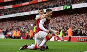 Become a free digital member to get exclusive content. Arsenal Fc News Xhaka Says Gunners Recent Displays Show They Do Have Cojones Talksport