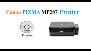 All in one inkjet printer. Download Driver Mp287 Windows 7 Hal