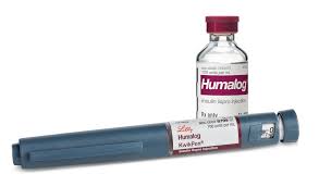 humalog insulin lispro injection
