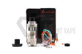 Fasttech prices are charged in usd. Griffin 25 Plus Rta Geek Vape Vape Rta