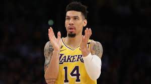 Los Angeles Lakers' Danny Green ...