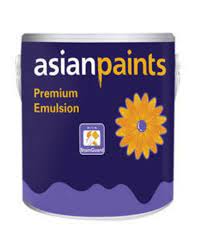 Asian Paints Premium Emulsion 4 Ltrs