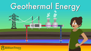 how does geothermal energy work is it