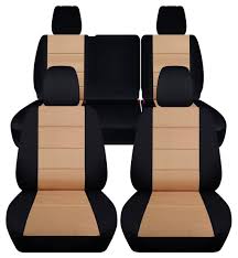 Jeep Wrangler Jl Complete Seat Cover