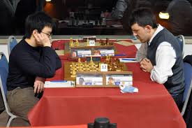 Alexei shirov winner of the 3rd salamanca chess festival. Fm Kim Yew Chan Malaysia Sunway Chess Festival