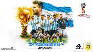 argentina world cup 2018 ultra hd
