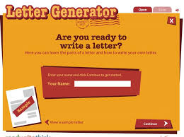 Writers  Workshop  Letter Writing Templates   More Grade      