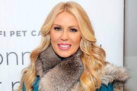 gretchen rossi s makeup free face see